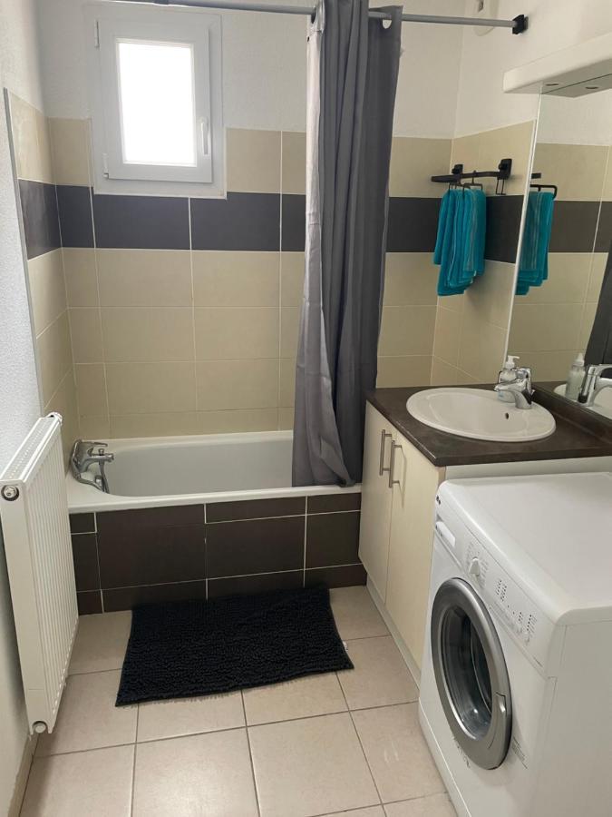 Appartement T3 Cugnaux Calme Bagian luar foto