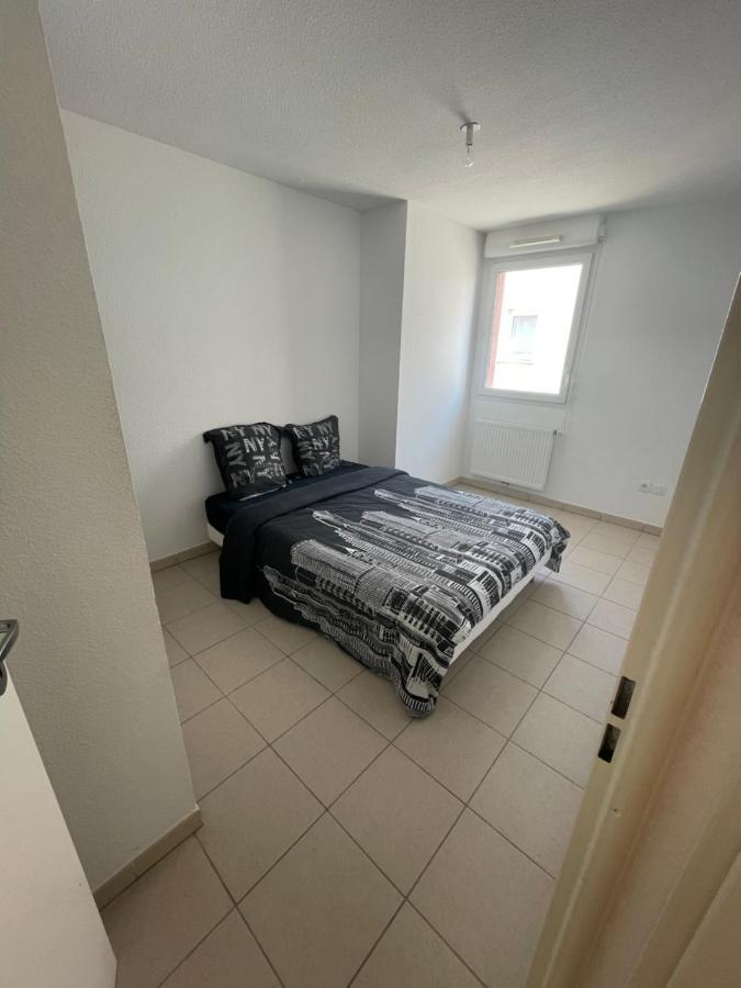 Appartement T3 Cugnaux Calme Bagian luar foto