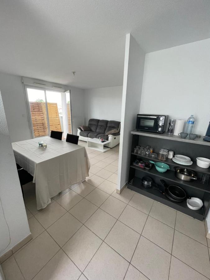 Appartement T3 Cugnaux Calme Bagian luar foto