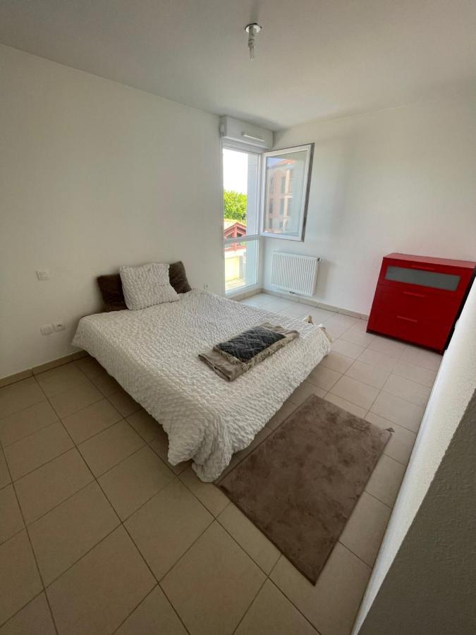 Appartement T3 Cugnaux Calme Bagian luar foto
