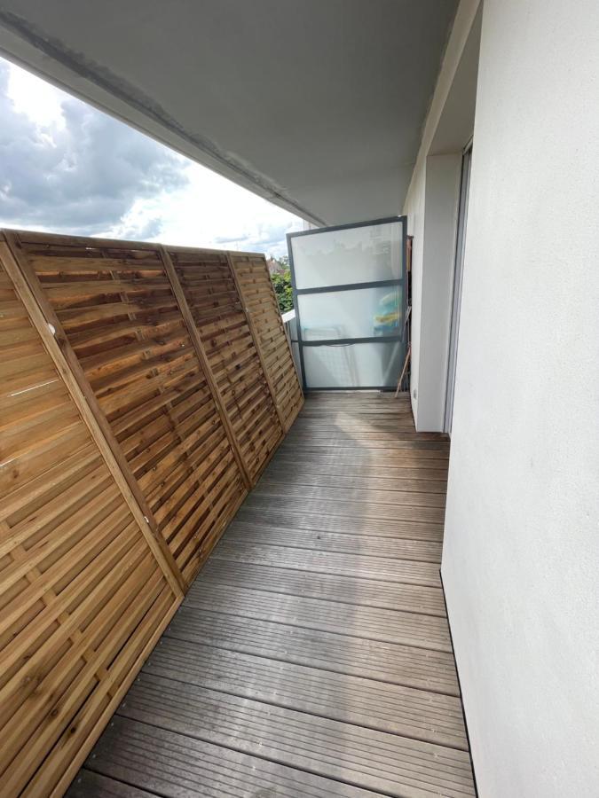 Appartement T3 Cugnaux Calme Bagian luar foto