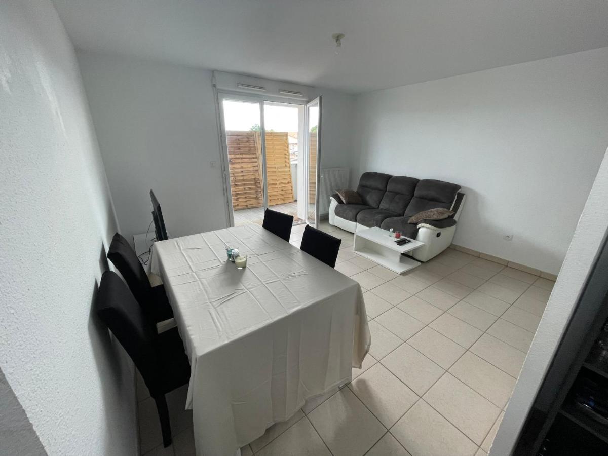 Appartement T3 Cugnaux Calme Bagian luar foto
